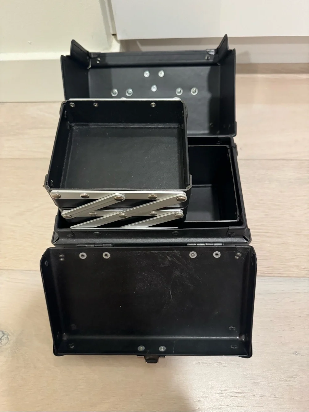 Shu Uemura Black Professional Makeup Case
